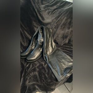 Azalea Wang SURGICAL-PROCEED THIGH HIGH
BOOTS